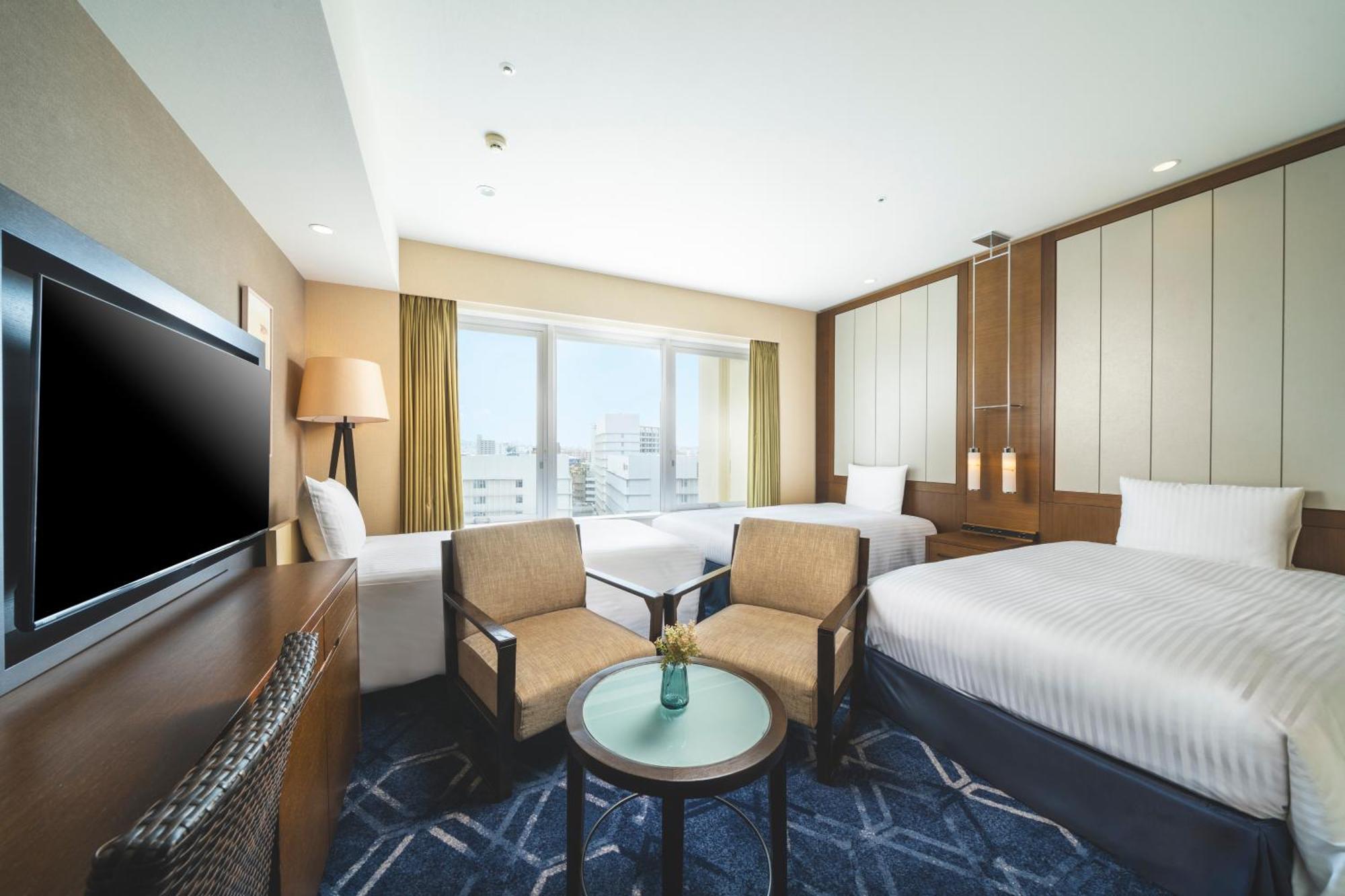 Hotel Rihga Royal Gran Okinawa Naha Exteriér fotografie