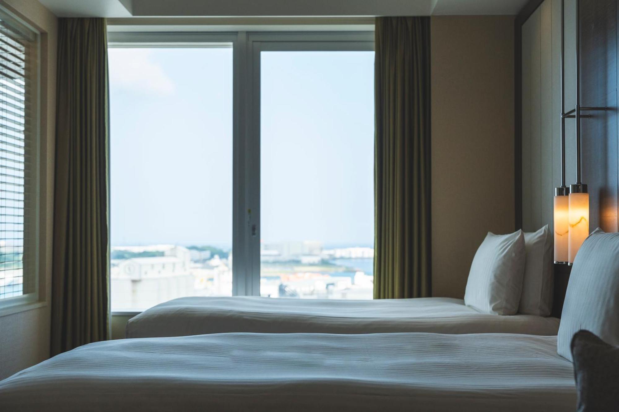 Hotel Rihga Royal Gran Okinawa Naha Exteriér fotografie