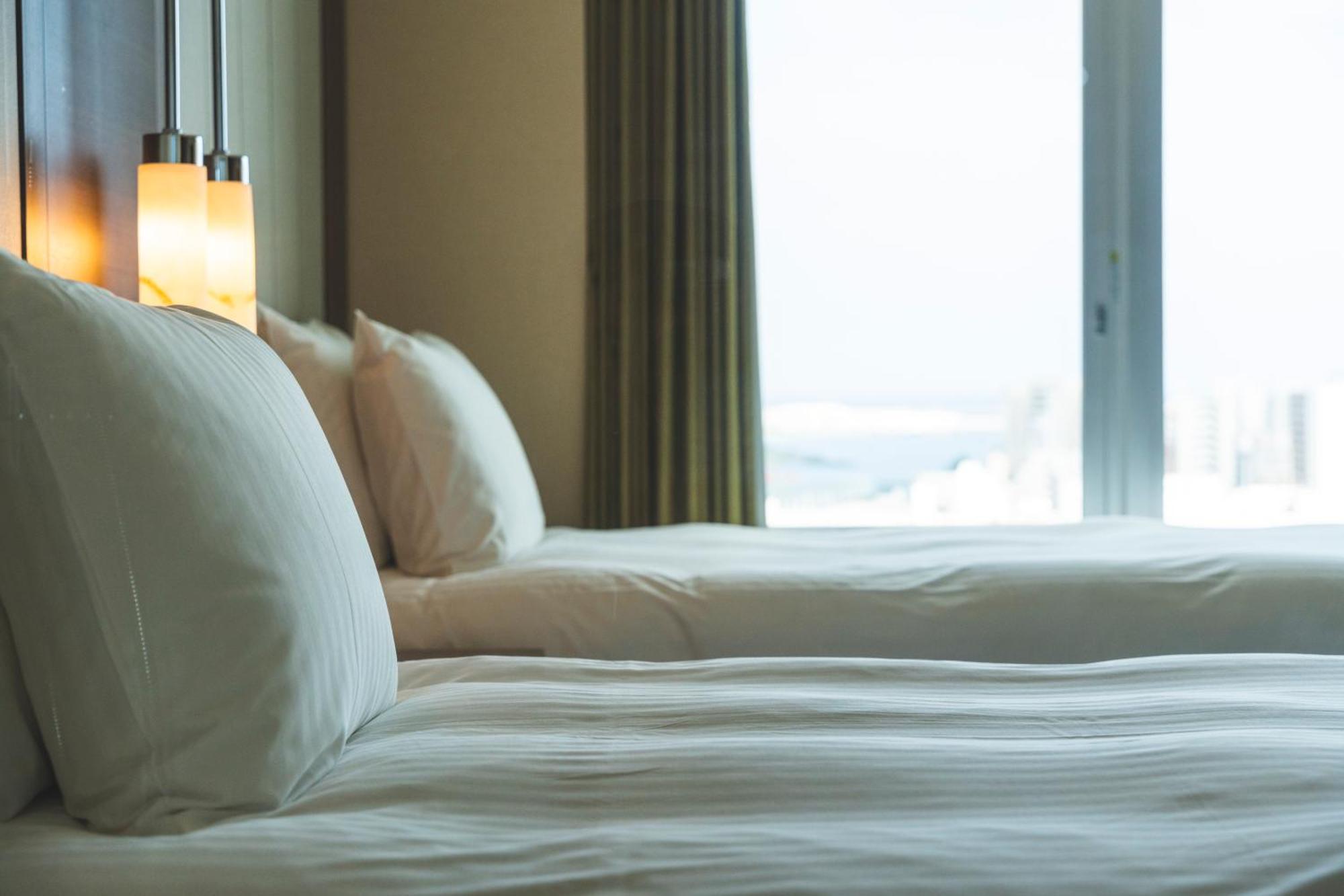Hotel Rihga Royal Gran Okinawa Naha Exteriér fotografie