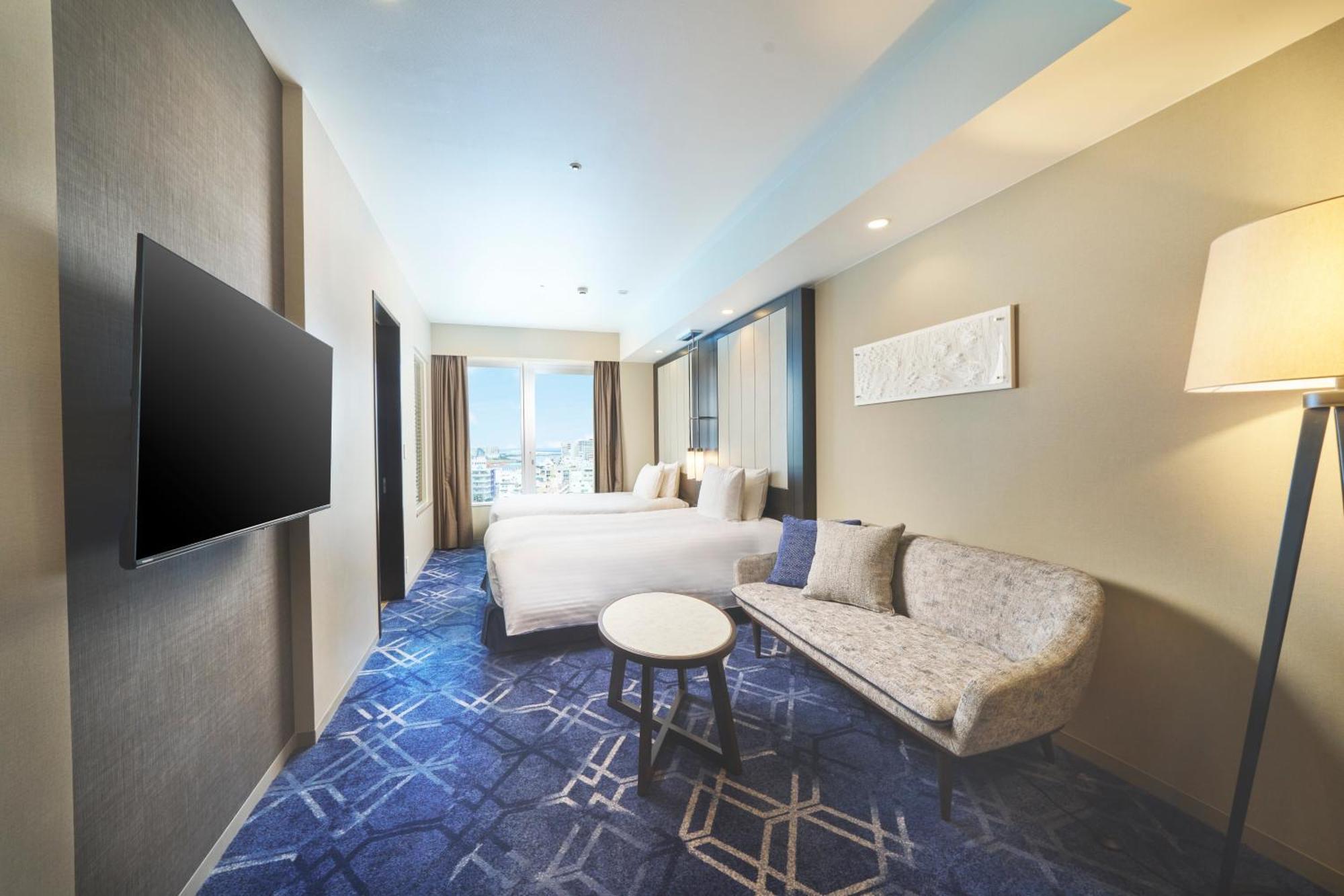 Hotel Rihga Royal Gran Okinawa Naha Exteriér fotografie