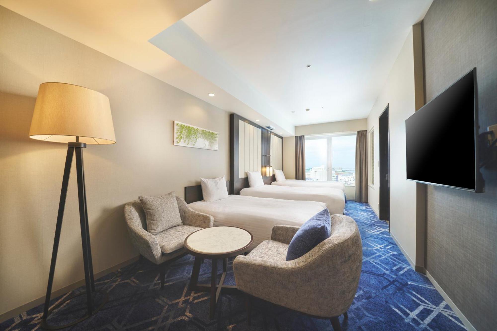 Hotel Rihga Royal Gran Okinawa Naha Exteriér fotografie