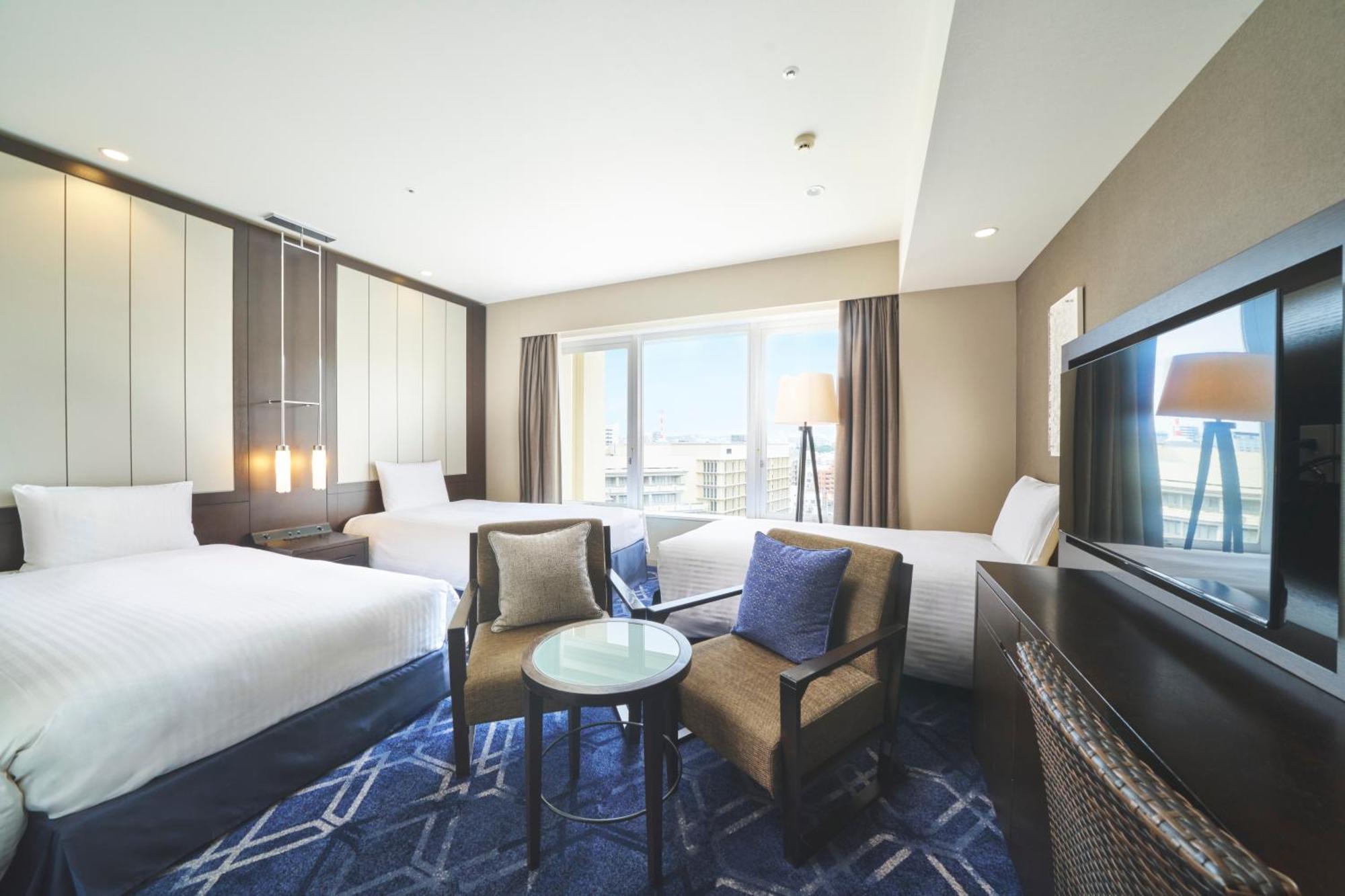 Hotel Rihga Royal Gran Okinawa Naha Exteriér fotografie