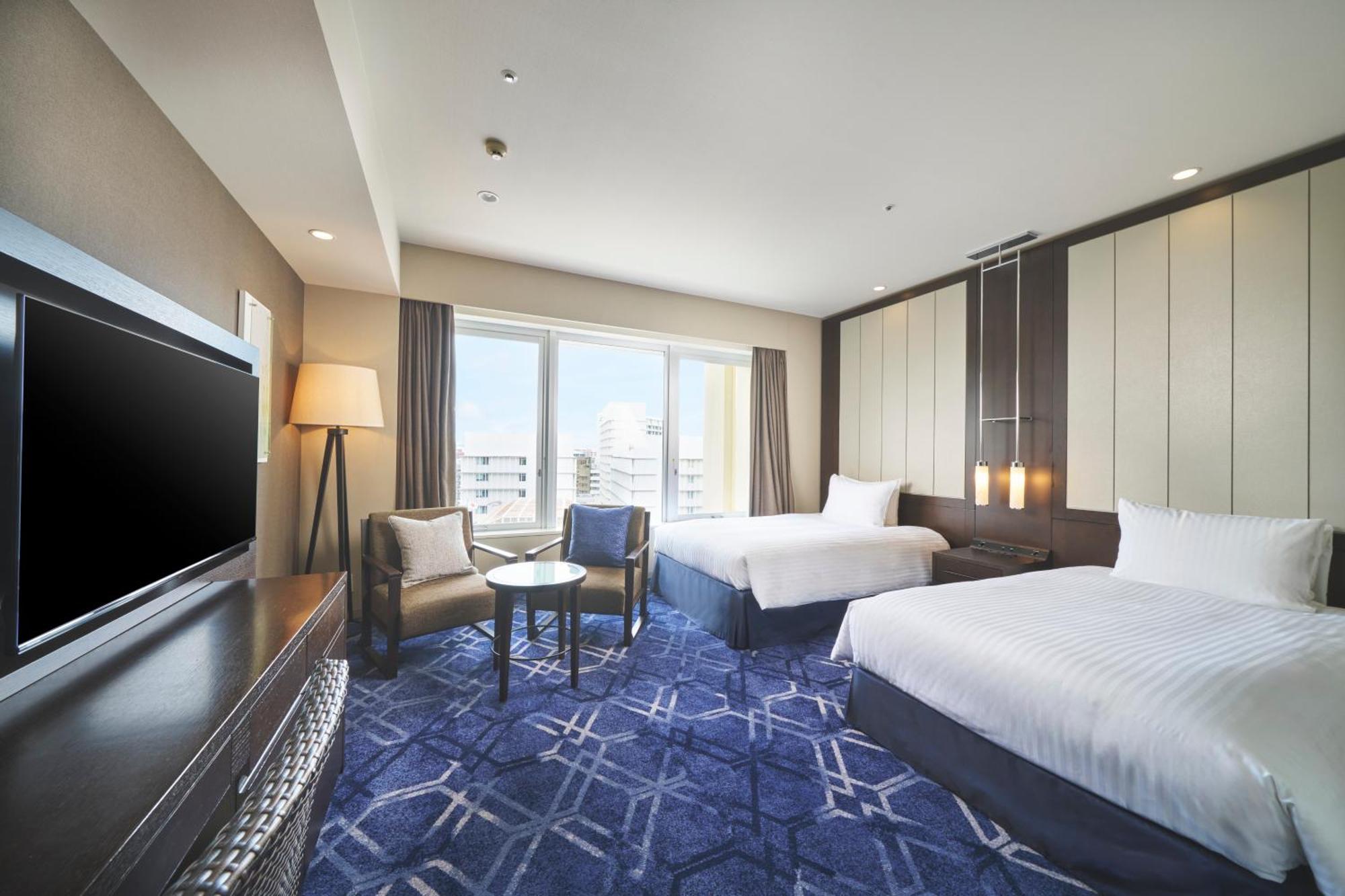 Hotel Rihga Royal Gran Okinawa Naha Exteriér fotografie