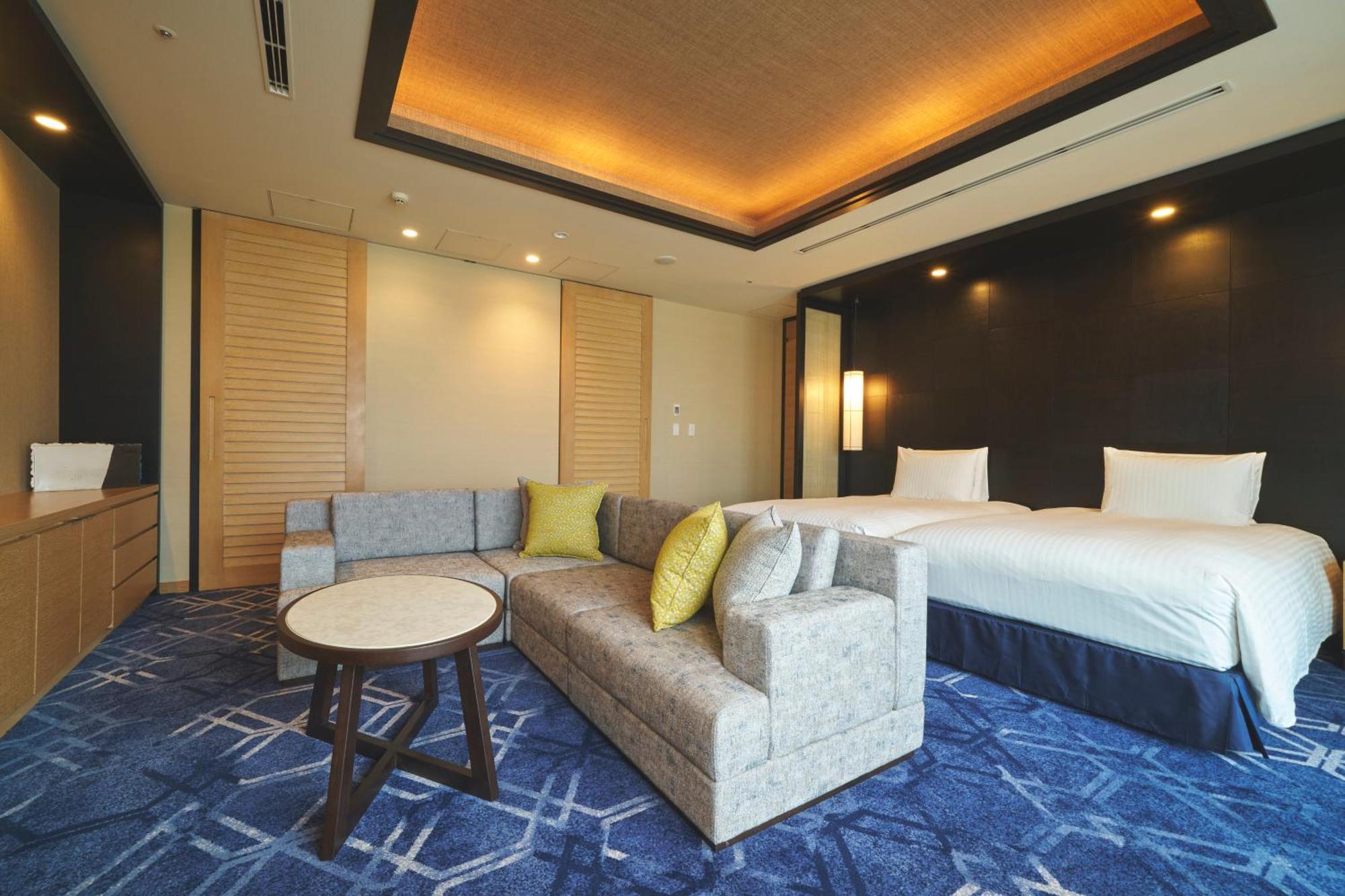 Hotel Rihga Royal Gran Okinawa Naha Exteriér fotografie