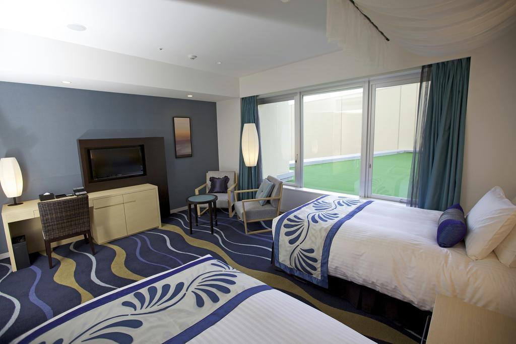 Hotel Rihga Royal Gran Okinawa Naha Exteriér fotografie