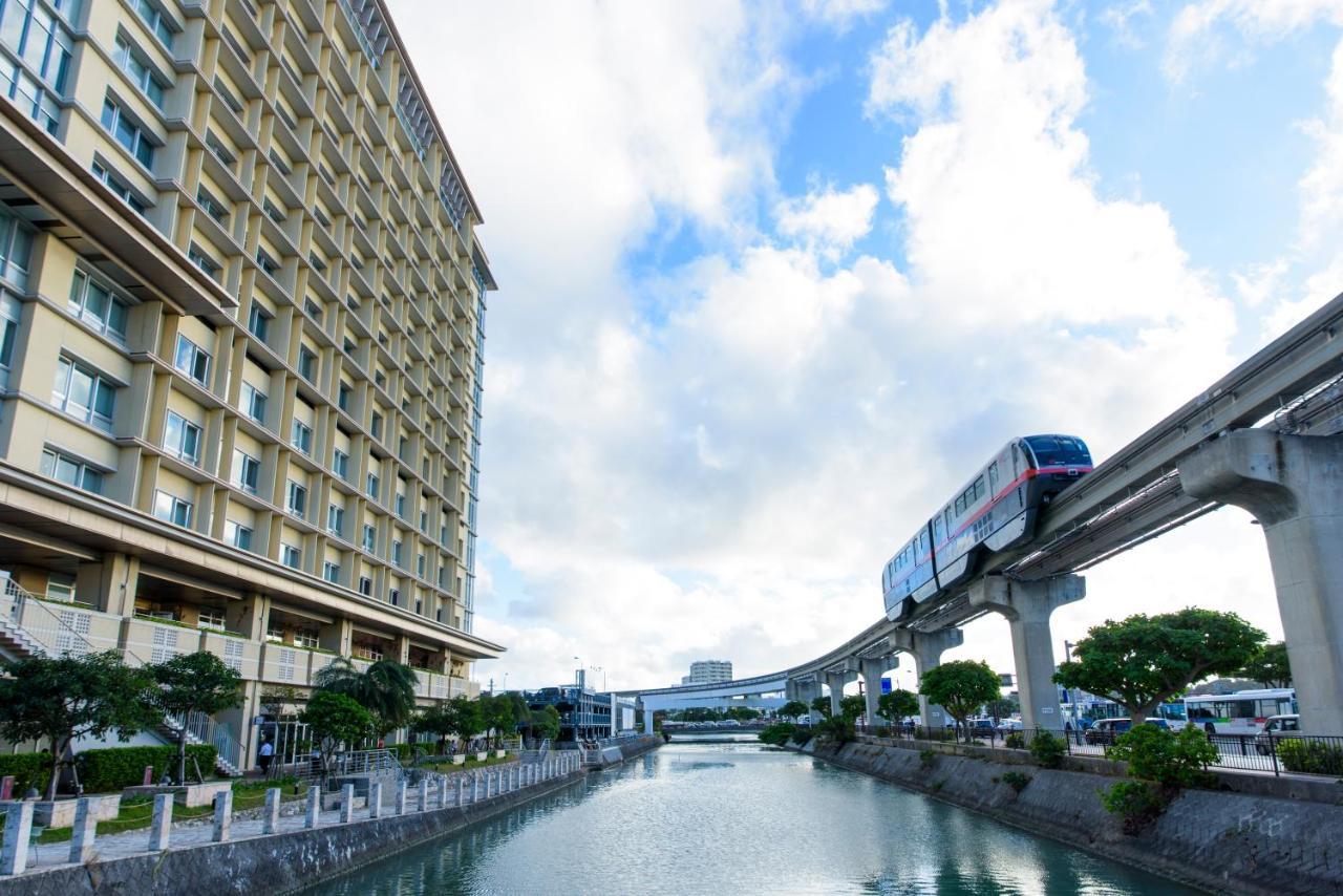 Hotel Rihga Royal Gran Okinawa Naha Exteriér fotografie